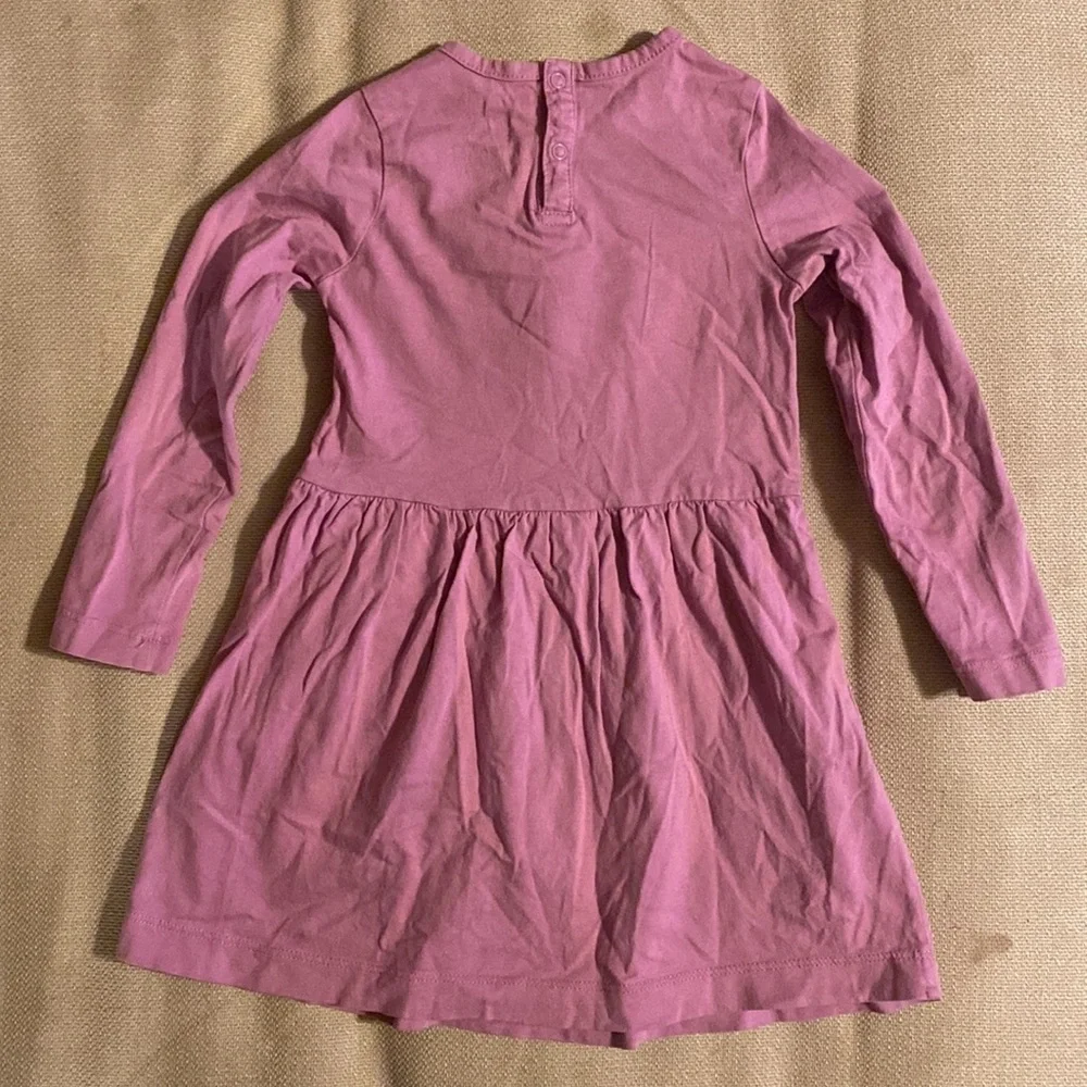Primary purple dress size 2-3